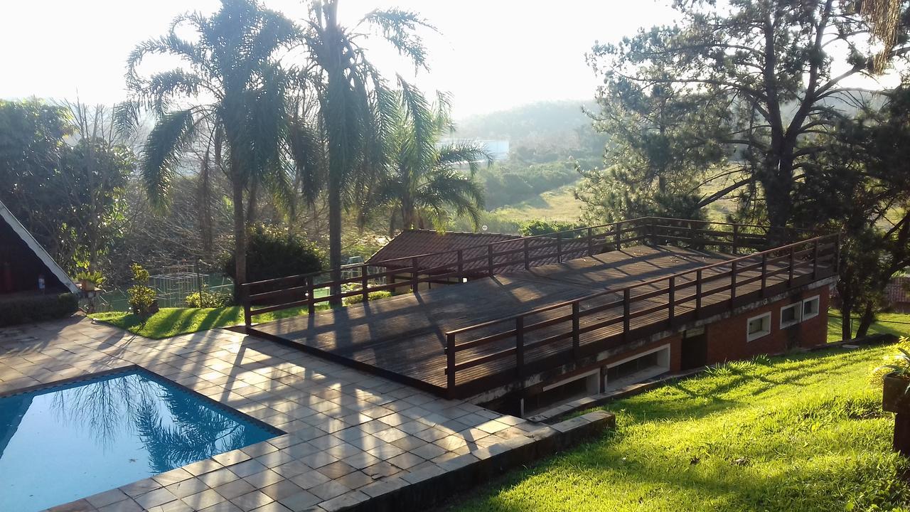 Hôtel Chacara Acaua à Cabreúva Extérieur photo